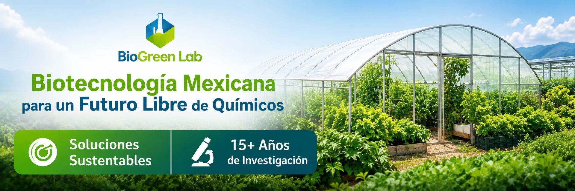 Bio-Green Lab — Quitinasas ultrapurificadas para investigación y formulación