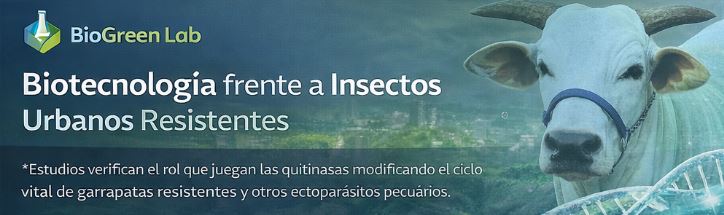 Bio-Green Lab — Soluciones biotecnológicas