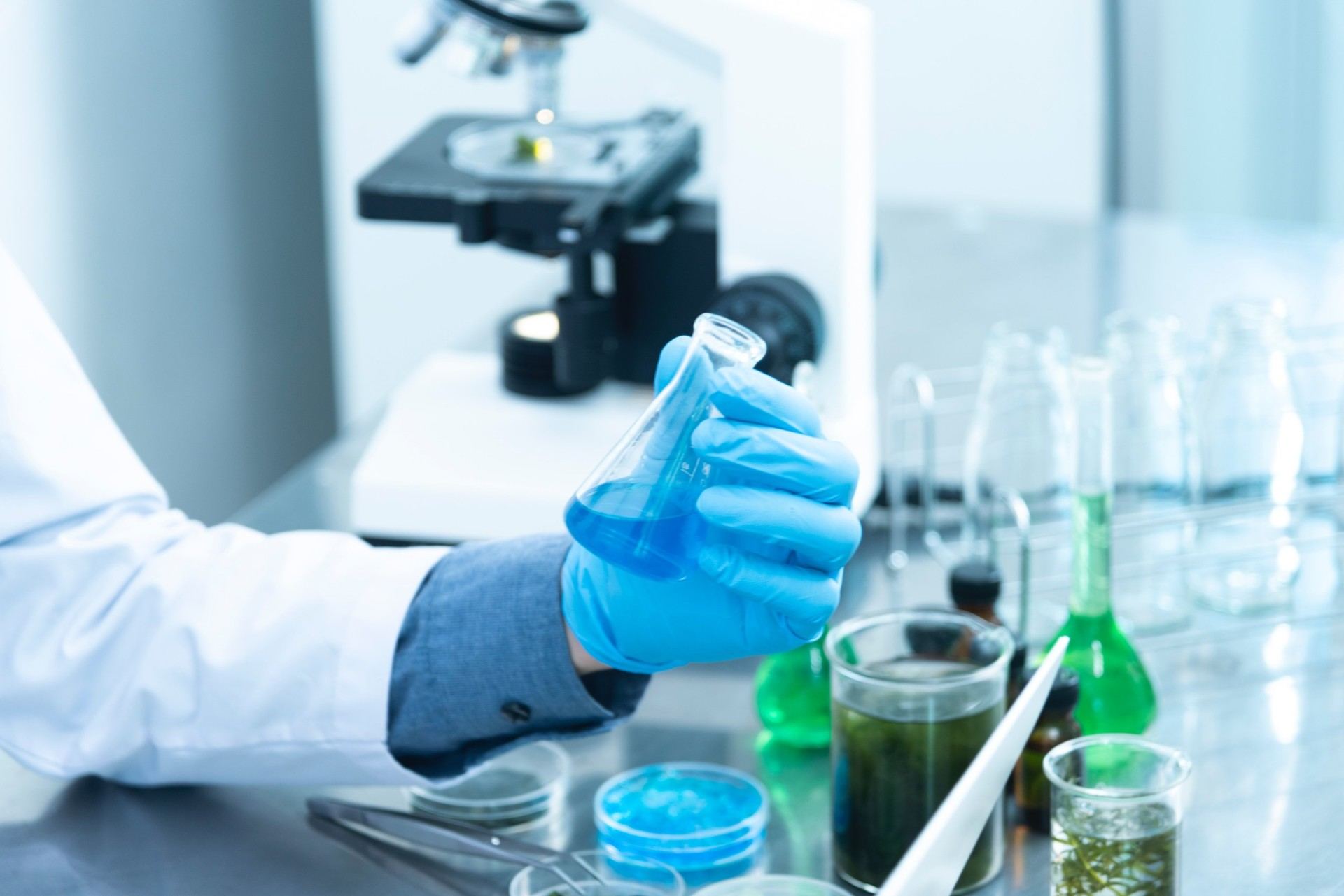 Ciencia y biotecnología